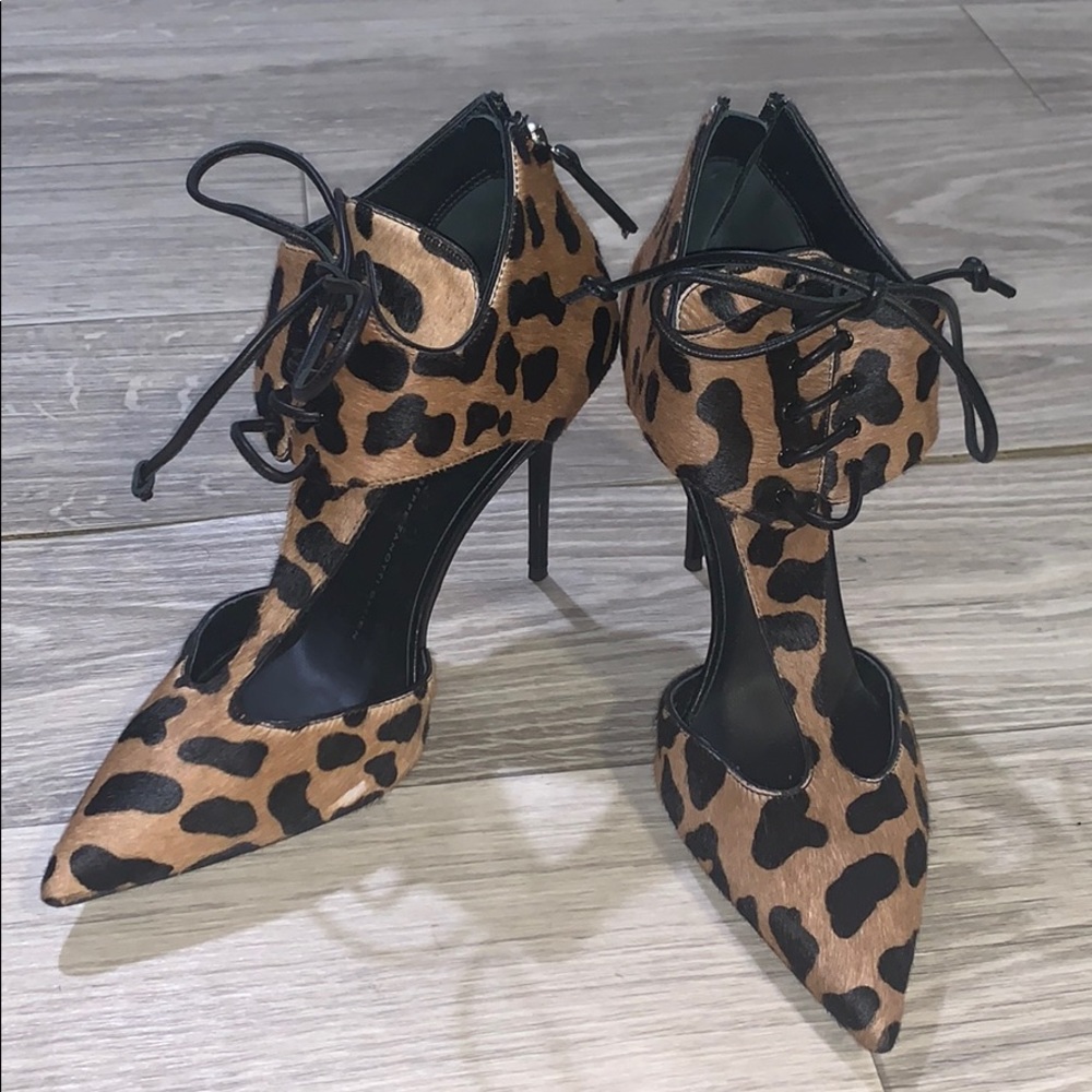 Giuseppe heels